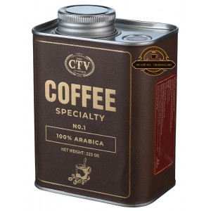 Cà phê Specialty Arabica rang nguyên hạt No.1 CTV HT 225g