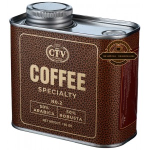 Cà phê Specialty rang nguyên hạt No.2 CTV HT 180g