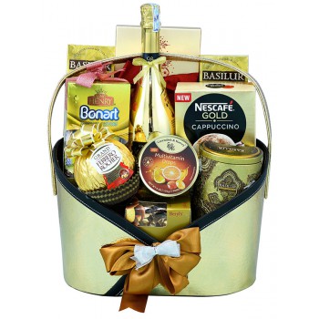 Giỏ quà Tết 008