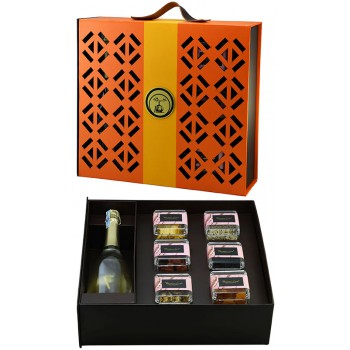 Hộp quà tết 002