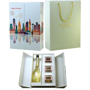 Hộp quà Tết 003