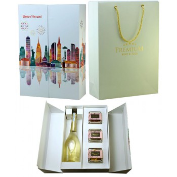 Hộp quà Tết 003