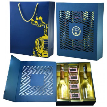 Hộp quà Tết 004