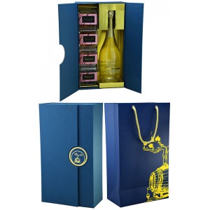 Hộp quà Tết 005