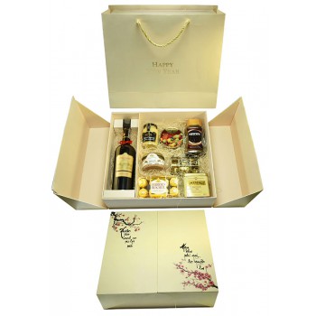 Hộp quà Tết 006