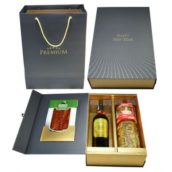 Hộp quà Tết 007