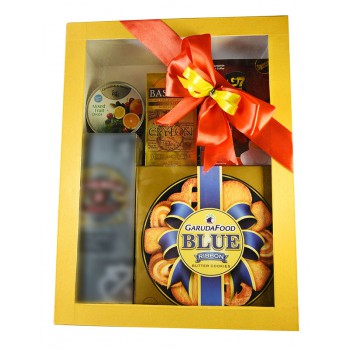 Hộp quà Tết 008