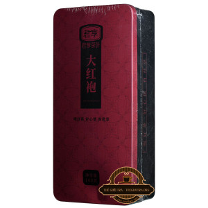 Ô Long nham trà đại hồng bào Vũ Di Sơn Quân Hưởng 160g