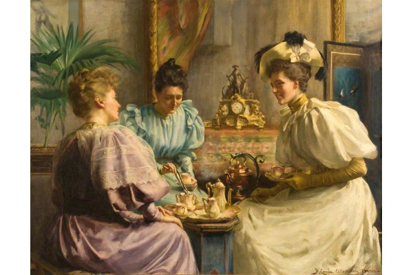 Câu chuyện ra đời của văn hóa trà chiều tại Anh