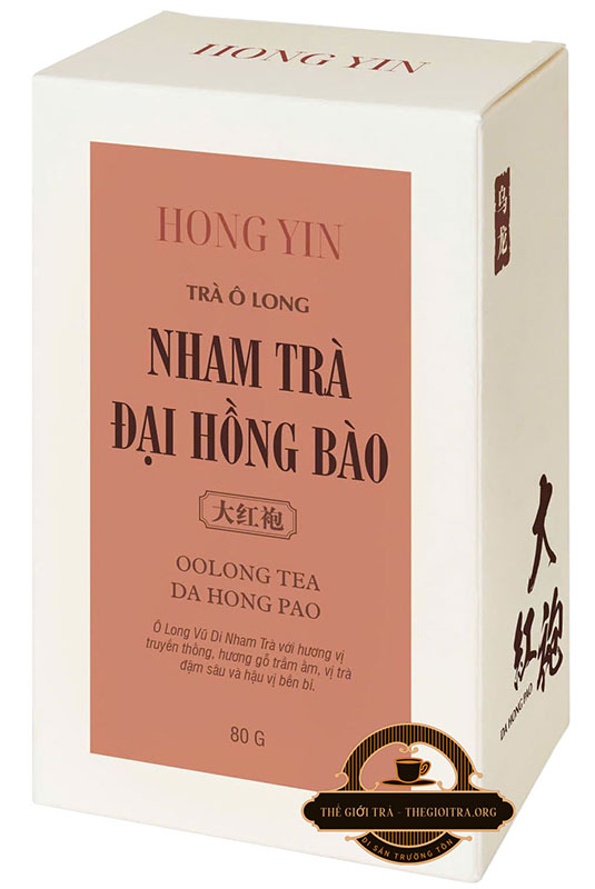 Hong Yin và các sản phẩm khác mang phong cách trà Á đông