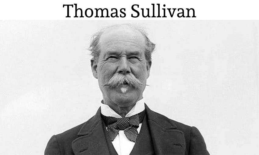 Thomas Sullivan - Người phát minh ra trà túi lọc một cách tình cờ