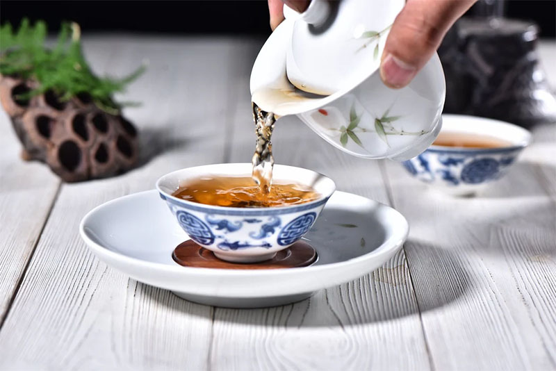 Hoặc chén khải (Gaiwan)